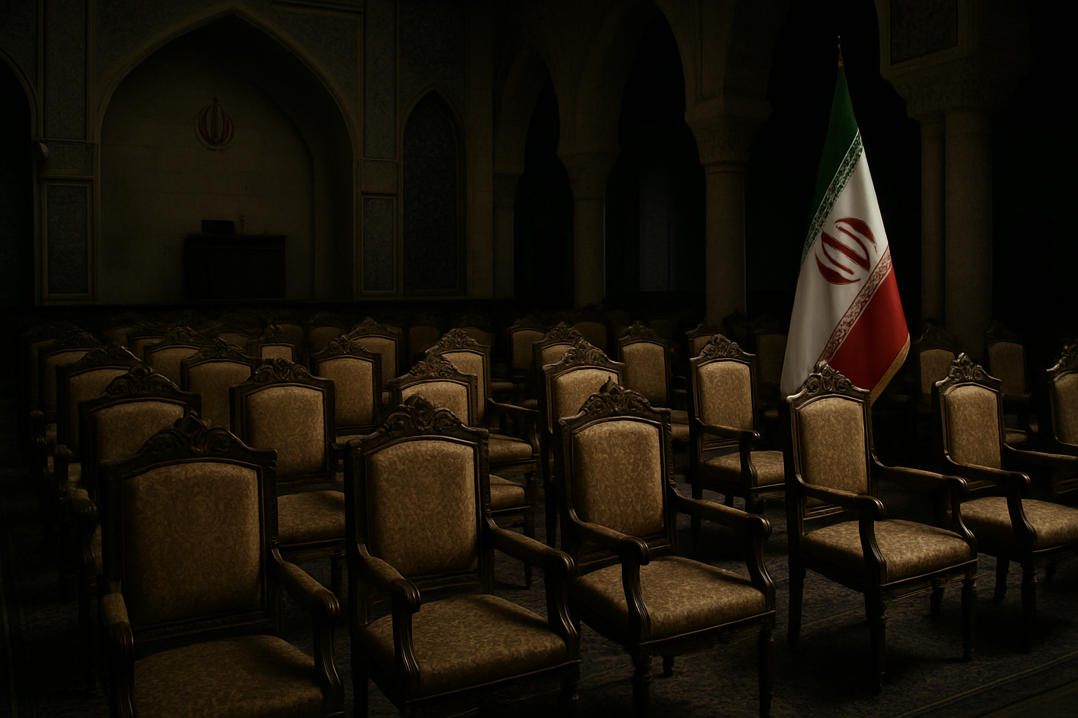 Iran Establishes Emergency Council Following Khamenei's Death in Historic Leadership Crisis