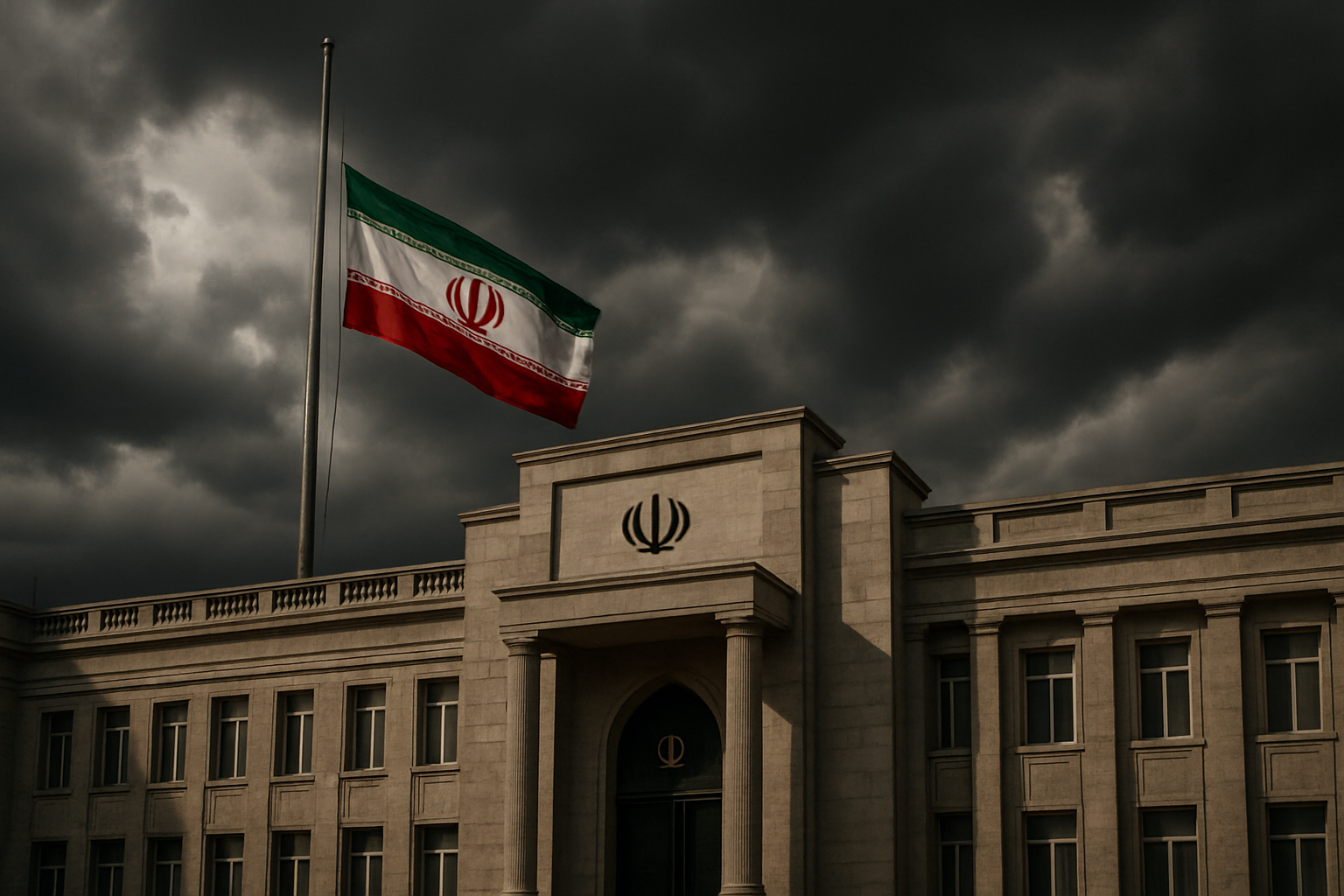 Iran Establishes Transitional Council Following Supreme Leader Khamenei's Death