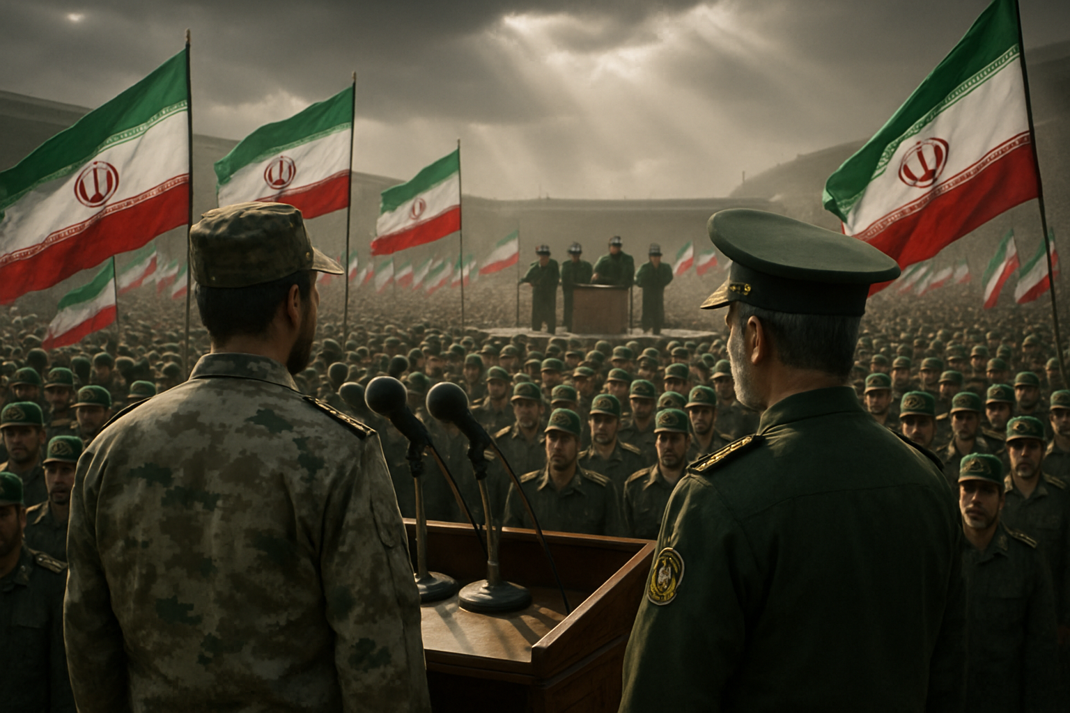 Iran Announces Massive Military Recruitment Drive as Nuclear Tensions Persist Following 2026 Crisis