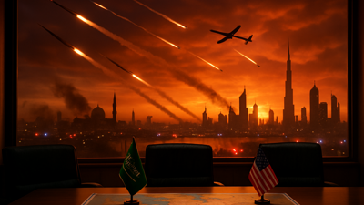 Iran Launches Massive Retaliation Against Gulf States and Israel Following Operation Epic Fury