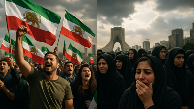 Global Divide: Celebrations and Violence Follow Khamenei's Confirmed Death in Operation Epic Fury