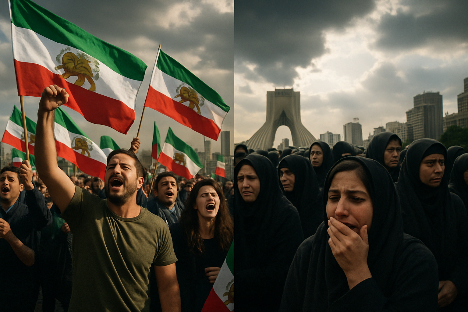 Global Divide: Celebrations and Violence Follow Khamenei's Confirmed Death in Operation Epic Fury