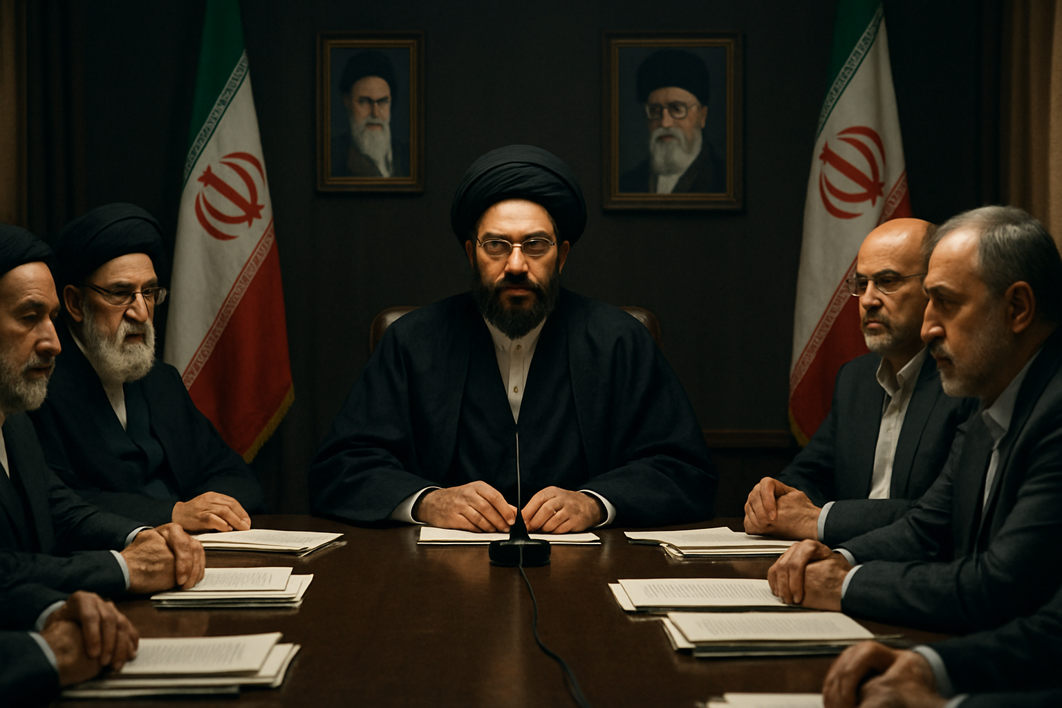 Iran Names Mojtaba Khamenei as New Supreme Leader as Regional War with US-Israel Escalates Dramatically