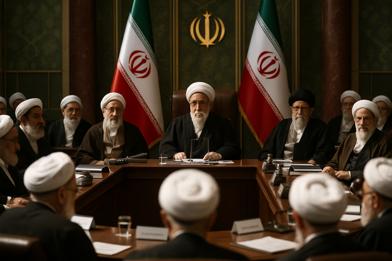 Iran Names Mojtaba Khamenei as New Supreme Leader in Historic Succession