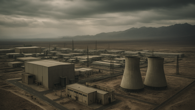 US and Israeli Forces Strike Iran's Natanz Nuclear Facility as Middle East Crisis Escalates