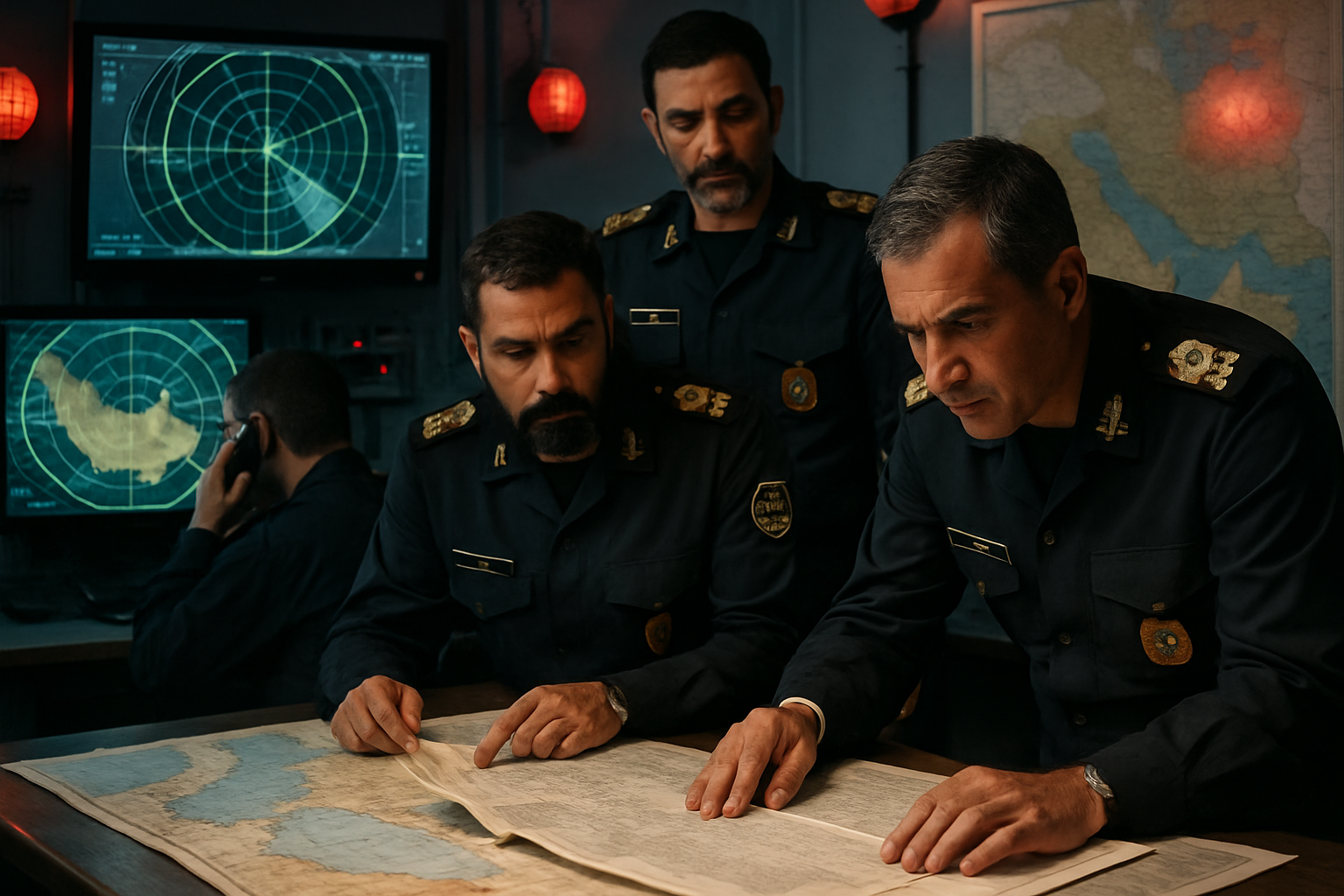 Iranian Navy Commander Alireza Tangsiri Killed in Israeli Strike as Regional War Escalates