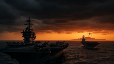 Iran Nuclear Crisis Reaches Breaking Point as Trump Issues 10-Day Military Ultimatum