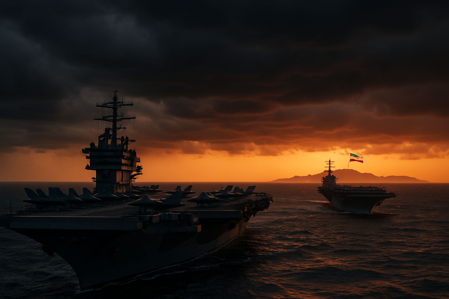 Iran Nuclear Crisis Reaches Breaking Point as Trump Issues 10-Day Military Ultimatum