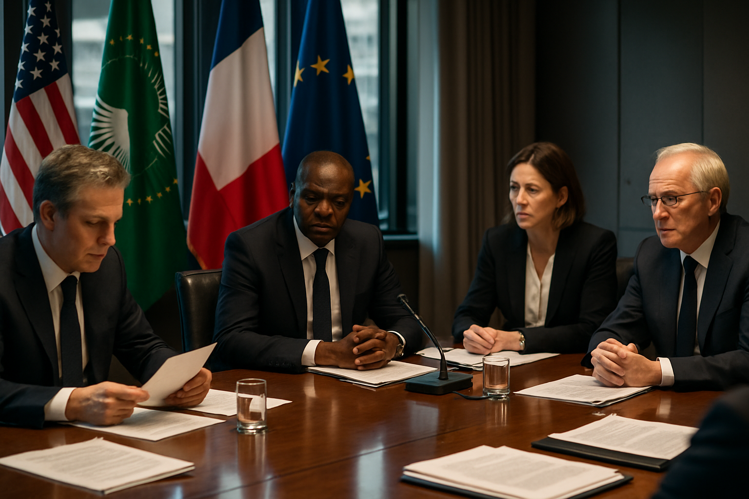 Iran Nuclear Deal 'Within Reach' as Historic Geneva Talks Resume Amid Military Tensions