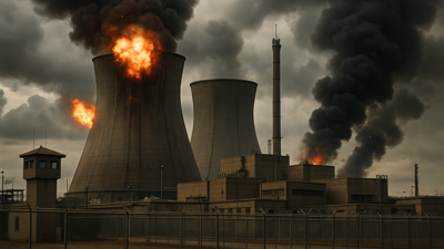 Iran Nuclear Facilities Targeted as Regional Conflict Escalates to Critical Phase