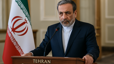 Iran Declares "No Compromise" on Nuclear Program, Rejects US War Threats