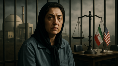 Iran Sentences Nobel Laureate Mohammadi to Seven More Years as Nuclear Talks Continue Amid Market Volatility