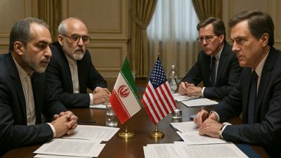 Iran Nuclear Talks Reach Critical Juncture as Diplomatic Window Rapidly Narrows