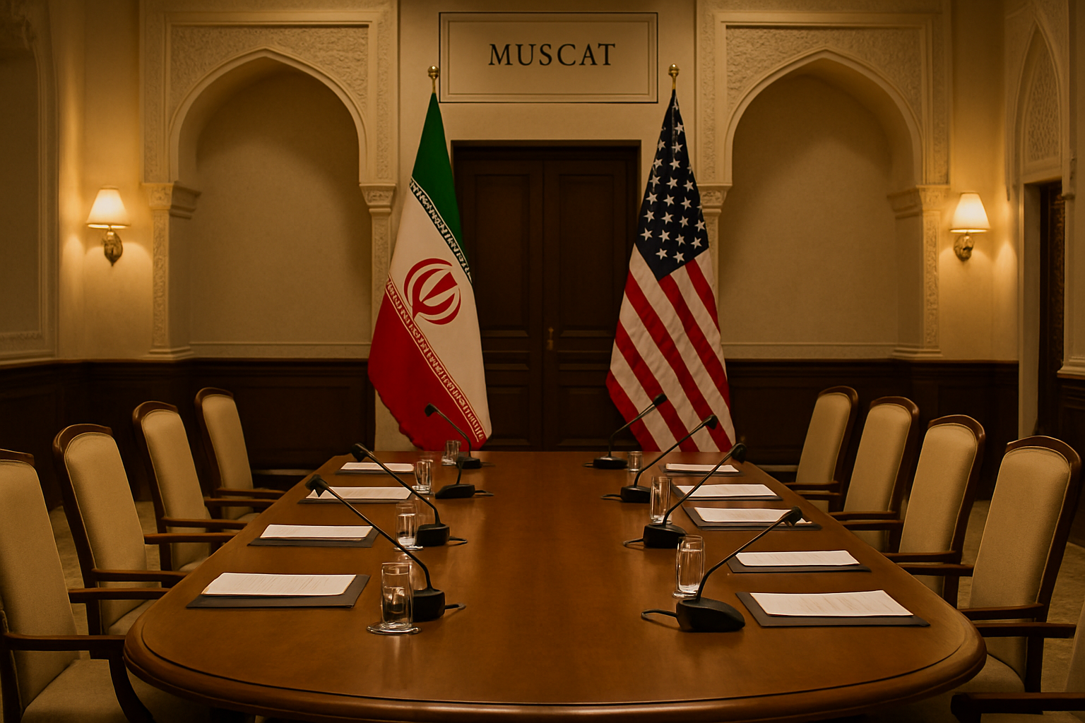 Iran Rejects US Uranium Enrichment Demands Despite Continued Nuclear Talks