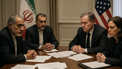 Iran Sentences Nobel Peace Laureate to Additional Prison Time Amid Nuclear Standoff with US