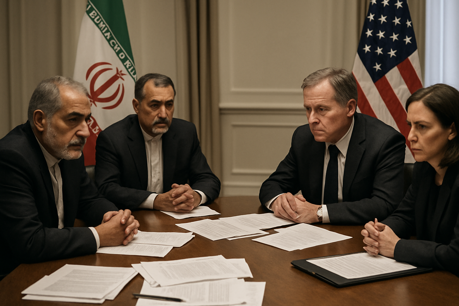 Iran Sentences Nobel Peace Laureate to Additional Prison Time Amid Nuclear Standoff with US