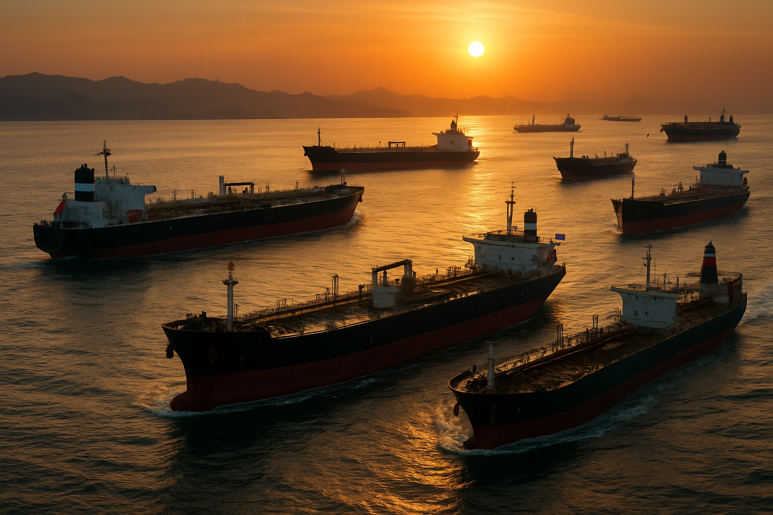 Iran Reopens Strait of Hormuz as Trump Claims Nuclear Deal Within Days