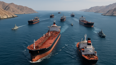 Iran Opens Strait of Hormuz During Lebanon Ceasefire as Trump Claims Credit and Warns Blockade Will Continue