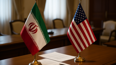 Iran Orders Nuclear Talks with United States as Regional Tensions Peak