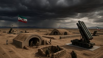 Iran Prepares for Potential US Military Strike as Diplomatic Window Narrows