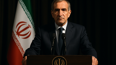 Iran's President Apologizes to Neighbors as Regional Tensions Escalate Following Week of Conflict