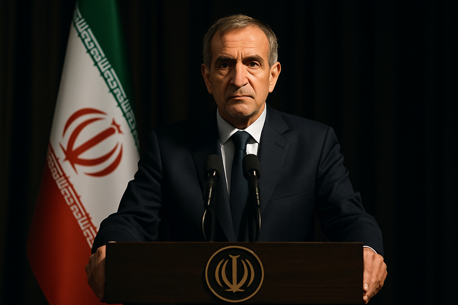 Iran's President Apologizes to Neighbors as Regional Tensions Escalate Following Week of Conflict