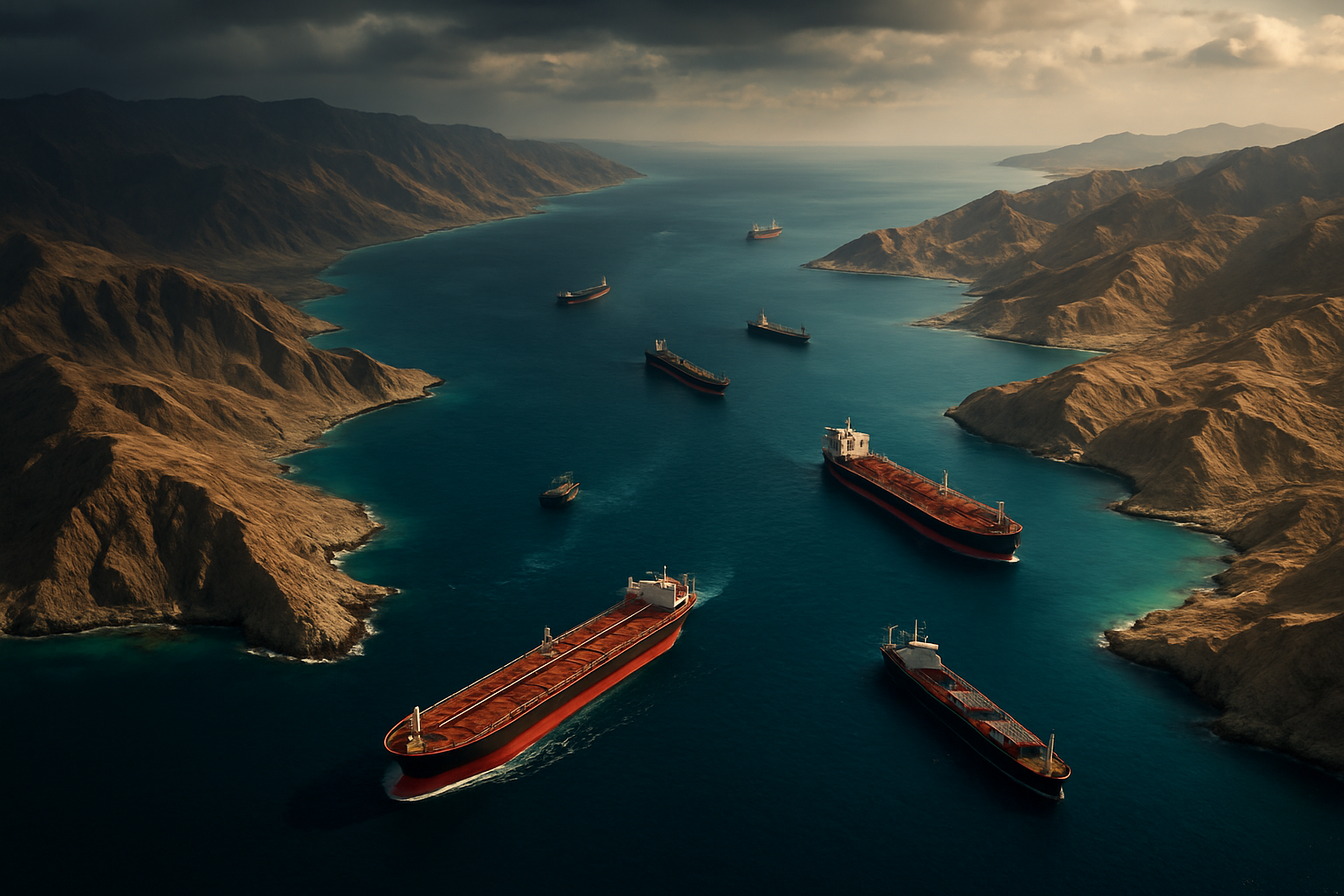 Iran Proposes Safe Ship Passage via Oman Side of Hormuz as Maritime Crisis Deepens