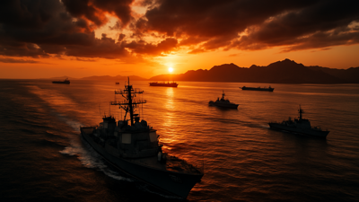 Iran Re-Closes Strait of Hormuz After Brief Reopening, Escalating Global Energy Crisis