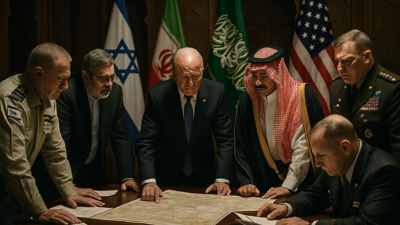 Iran Regional Crisis Reaches Critical Juncture as Military and Diplomatic Tensions Escalate