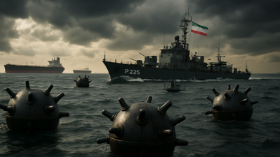 Iran Rejects Reopening Strait of Hormuz for Temporary Truce, Maintains Strategic Control