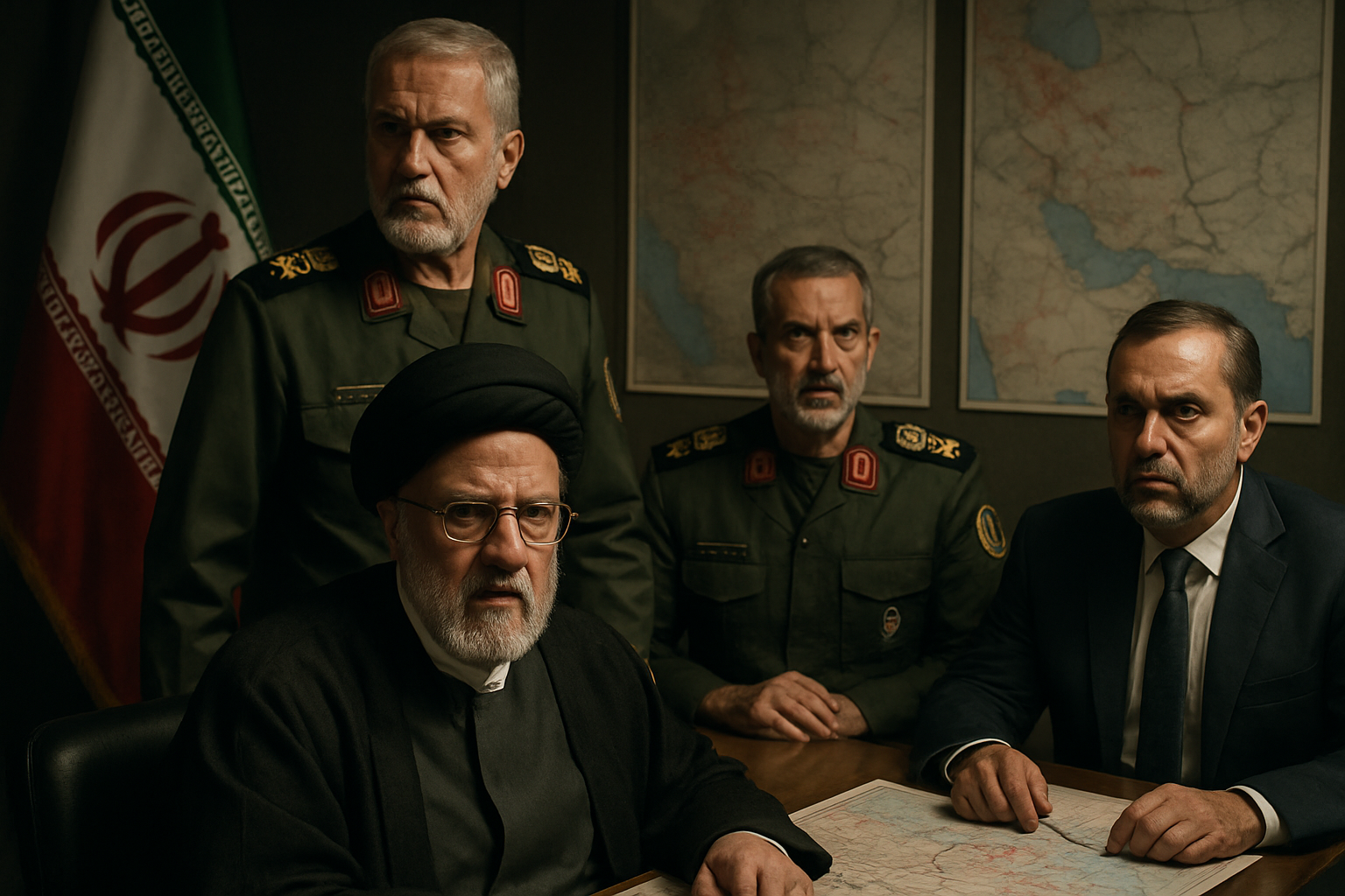 Iran Rejects Trump's Ultimatum as 'Gates of Hell' Warning Escalates Middle East Crisis