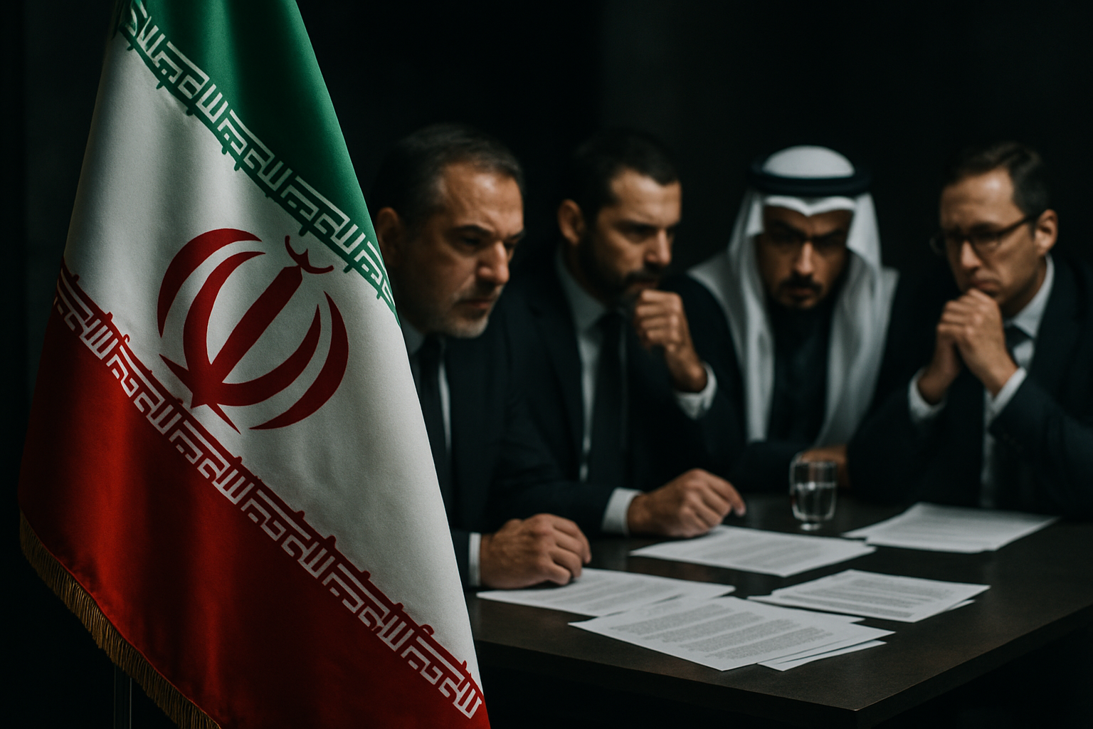 Iran Rejects US Peace Plan, Sets Five Conditions to End Middle East War