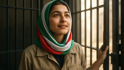 Iran Releases Protest Activist Erfan Soltani on Bail After International Pressure