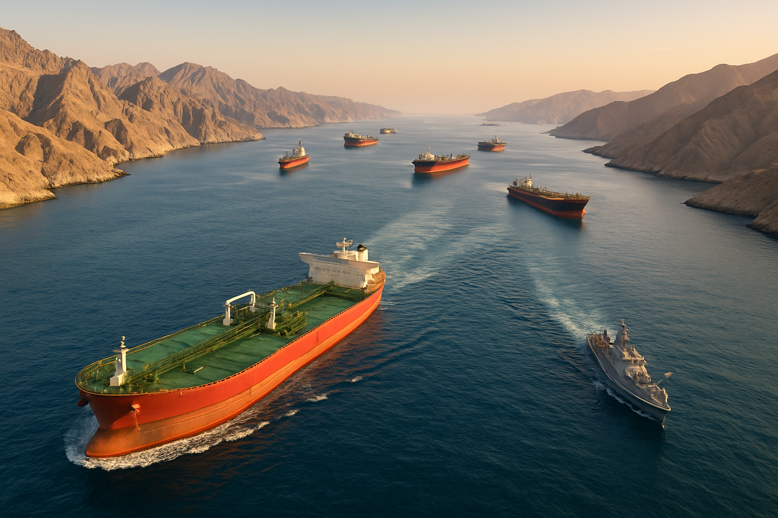 Iran Reopens Strait of Hormuz as Nuclear Talks Resume with US Amid Conflicting Claims