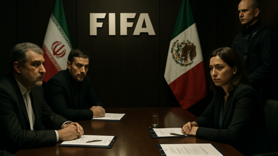 FIFA Dismisses Iran's Request to Move 2026 World Cup Matches from US to Mexico Amid Security Tensions