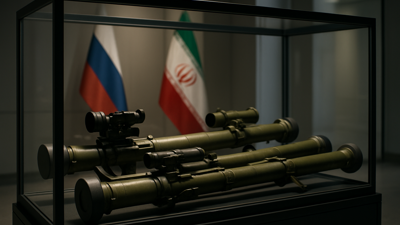 Iran Signs Secret €500 Million Arms Deal with Russia for Advanced Air Defense Systems
