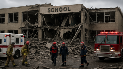 Death Toll in Attack on Iranian Girls' School Rises to 148 as International Condemnation Grows
