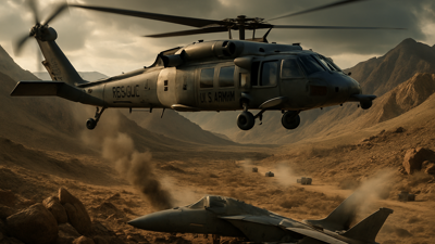 Iran Claims to Down US Fighter Jet as Military Tensions Reach Critical Point