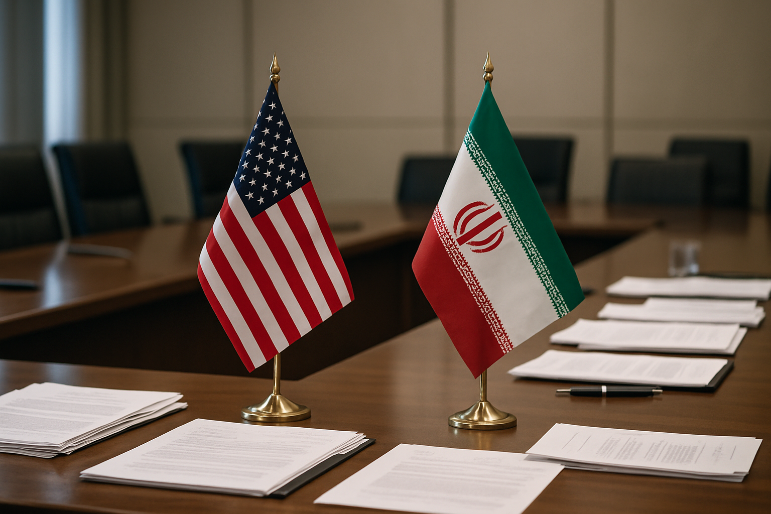 Iran Signals Readiness for Nuclear Compromises as US Maintains Maximum Pressure and Military Threats