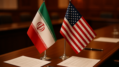 Iran Signals Willingness for 'Fair and Equitable' Nuclear Negotiations with United States