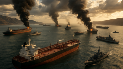 Iran Effectively Blocks Strait of Hormuz: 400 Million Barrels from Strategic Reserves Released as Global Energy Crisis Deepens