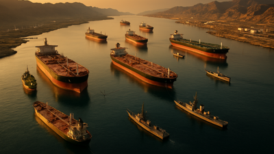 Iran Maintains Strait of Hormuz Blockade as Oil Prices Surge Past $100, Triggering Global Energy Crisis