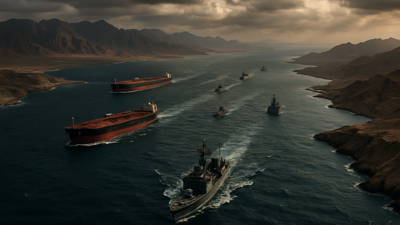 Iran's Strait of Hormuz Closure Triggers Historic Global Energy Crisis