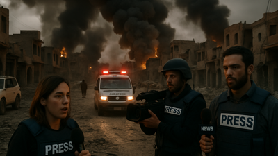 Iran Strikes Tel Aviv with Cluster Warheads in Retaliation for Ali Larijani Assassination