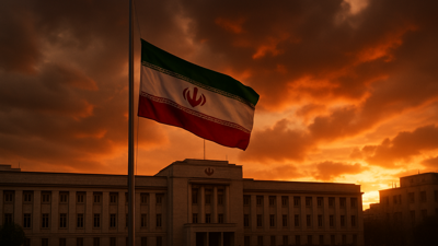 Iran's Supreme Leader Ali Khamenei Assassinated in Israeli Strike as Succession Crisis Unfolds