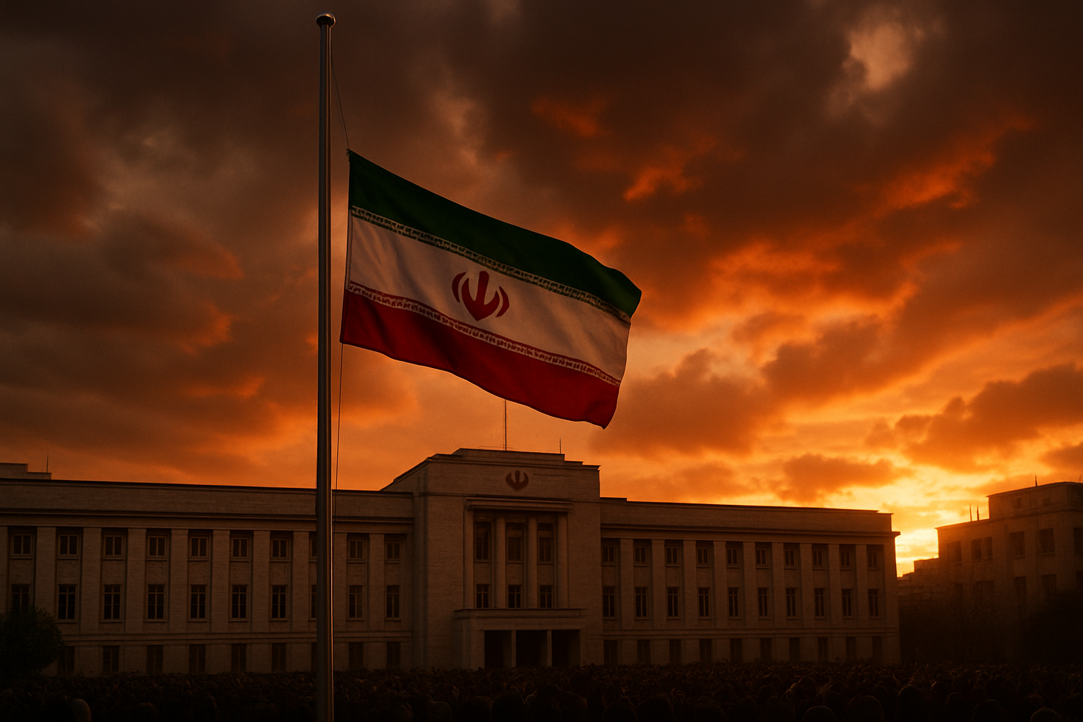 Iran's Supreme Leader Ali Khamenei Assassinated in Israeli Strike as Succession Crisis Unfolds