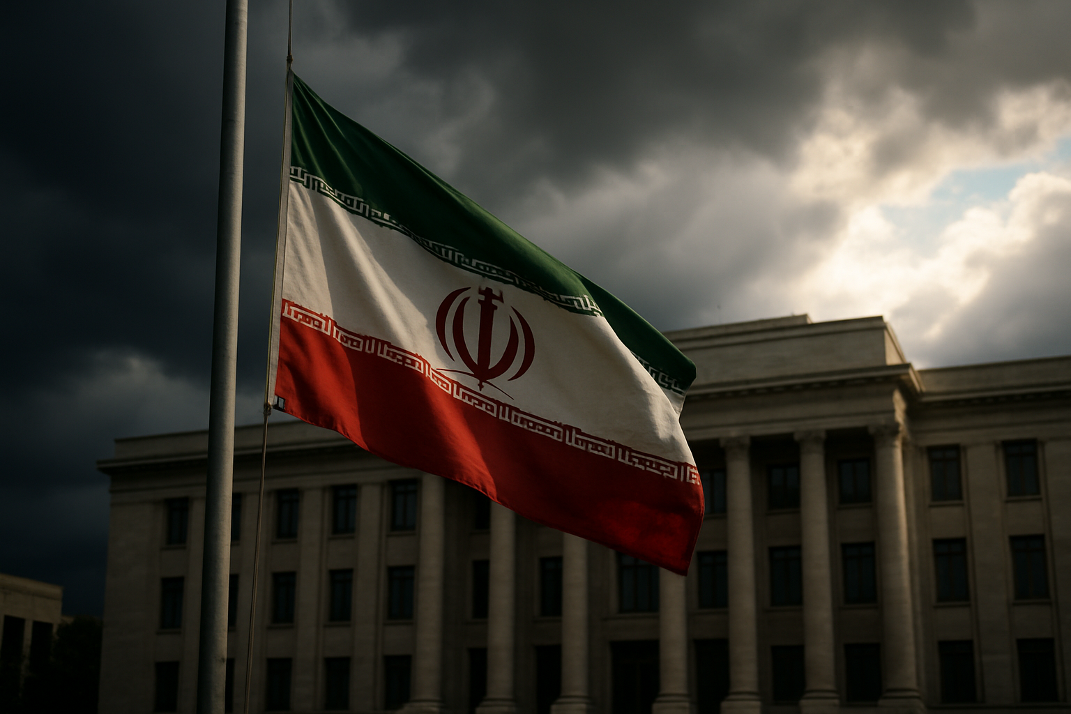 Iranian Supreme Leader Khamenei Killed in US-Israeli Strikes, Triggering Historic Succession Crisis