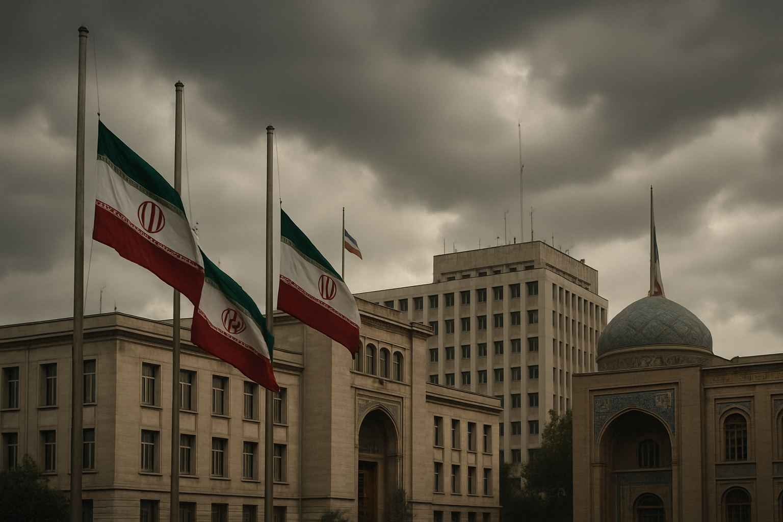 Iran's Supreme Leader Ali Khamenei Dies in Airstrikes as Son Mojtaba Emerges as Successor Amid Regional Crisis