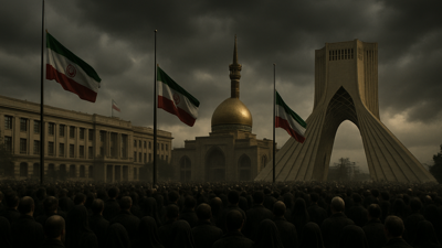 Iran's Supreme Leader Ali Khamenei Killed in Joint US-Israeli Strikes as Middle East Crisis Explodes