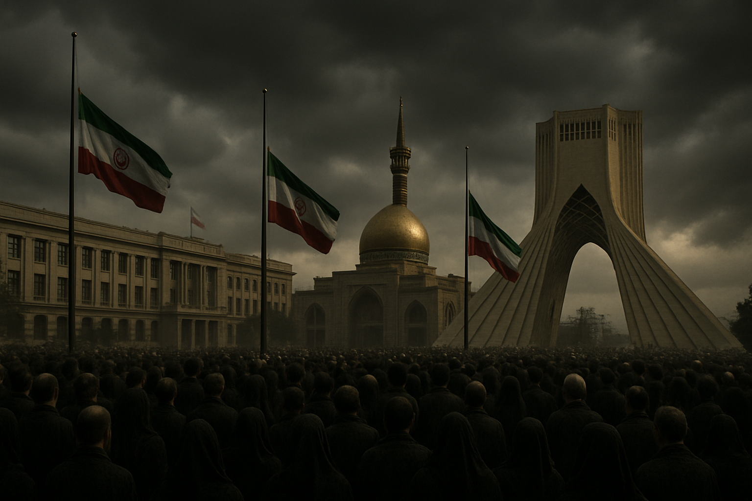 Iran Confirms Death of Supreme Leader Ali Khamenei in Joint US-Israeli Military Strike